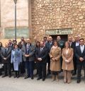 La Diputación de Teruel celebrará el acto institucional por su patrón, San Jorge, en Alcañiz el próximo 28 de abril