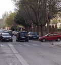 El eje urbano avenida Zaragoza-San Francisco de la ciudad de Teruel se asfaltará este verano