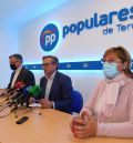 El Partido Popular acusa a los independentistas de bloquear las ayudas al funcionamiento para Teruel, Cuenca y Soria