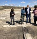 La Diputación de Teruel avanza en la conservación de la ciudad romana de La Caridad de Caminreal con un proyecto para intervenir en las estructuras