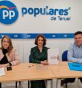 El PP presentará una propuesta de debate en el Ayuntamiento de Teruel y DPT sobre la necesidad de una bajada de impuestos