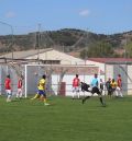 El Calamocha pierde en el último partido de liga y se complica aún más su permanencia en Tercera