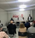 Ignacio Urquizu se reafirma como secretario general del PSOE en Alcañiz por unanimidad