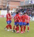 El CD Teruel empata ante el Prat y ya es equipo de play off