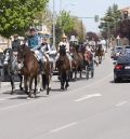 La Casa de Andalucía en Teruel recupera con éxito de participación la Feria de Abril