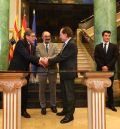 El alcalde de Andorra considera el proyecto de Oxaquim uno de los “bastiones de desarrollo” de la zona