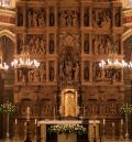 San Sebastián volverá al retablo de San Pedro el día 19 de mayo a las 19 horas