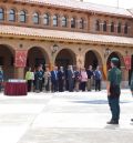 Morro aboga por impulsar incentivos que atraigan a agentes de la Guardia Civil a Teruel