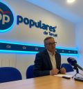 El Partido Popular reitera su petición de firma inmediata del Fondo de Inversiones de Teruel