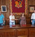 Firmado el convenio entre Ayuntamiento de Teruel e Interpeñas por el que el consistorio contribuye con 100.000 euros al funcionamiento de la entidad