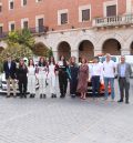 La Federación Aragonesa de Automovilismo presenta en Teruel a sus equipos femeninos