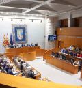 Las Cortes rechazan la instalación de plantas fotovoltaicas en los embalses de Aragón