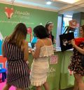 El Ayuntamiento de Teruel promociona la ciudad en la Feria Expofamily celebrada en Pamplona