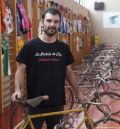 David Martín, mecánico y coleccionista de bicis clásicas: Hace tiempo que me rondaba la idea de hacer una exposición de mi colección y darla a conocer