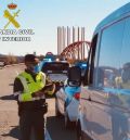 La Guardia Civil de Teruel investiga al conductor de un vehículo que circulaba a 184 km/hora por la autovía A23