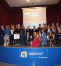 Las graduaciones universitarias resaltan la calidad y cercanía de la formación en Teruel
