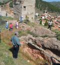 Las excavaciones en el castillo abren una ventana al pasado de Montalbán