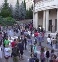 Más de 3.000 maestros opositan este sábado  en Teruel en una ciudad sin plazas de hotel al coincidir con el Congreso del Toro de Cuerda