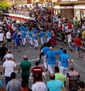 Teruel se convierte en la capital del toro de cuerda en la recta final de un congreso nacional que atrae a miles de personas