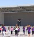 Casi 900 personas han participado  en las actividades deportivas de la Comunidad de Teruel este curso