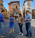 La alcaldesa de Teruel dice que la Vaquilla 2022 ha sido la de la alegría y la tranquilidad