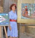 Mar Alonso Gracia (marAmar), artista en cerámica afincada en La Portellada: “Cuesta invertir en arte, pero si decoras un espacio de lujo en un hotel también puedes cobrarlo”