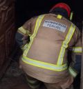 Los bomberos de la DPT intervienen en La Venta del Barro y en Castelnou