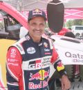 Nasser Al Attiyah: “La Baja es una carrera realmente dura con los coches y los neumáticos”