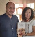 José Luis Castán y Lourdes Alcalá, profesores y autores del libro: La escuela es parte de Teruel y de la educación de sus gentes dependerá su futuro