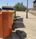 El Ayuntamiento de Alcañiz instala 15 contenedores para reciclar aceite doméstico usado