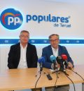 El Partido Popular ve intencionalidad en la demora de la gestión del Fondo de Inversiones de Teruel