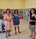 La subida de los precios incrementa el número de usuarios del economato social de Cáritas en Teruel