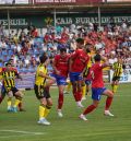 El CD Teruel brilla en su debut de pretemporada empatando a cero con el Real Zaragoza