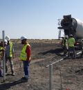 Endesa está empleando a más de 400 trabajadores en el desmantelamiento de la térmica y la construcción de su primer parque solar en Andorra