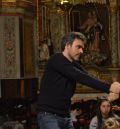 Ricardo Gassent, director del curso de Artes Escénicas de la Fundación Santa María: Recorreremos los lugares maravillosos de Albarracín con un itinerario musical