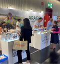 El Aceite del Bajo Aragón y el Azafrán de Teruel se promocionan en la principal feria internacional de alimentos ecológicos certificados de Alemania