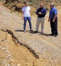 La DPT apoyará las labores de reparación de caminos afectados por las tormentas en Villarroya de los Pinares