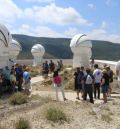 Las instalaciones de Galáctica cierran balance del mes de julio con más de 2.200 visitas