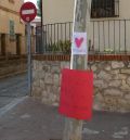 La asociación Acacia insiste en que se detenga la tala de árboles en la calle San Vicente de Paúl de Teruel