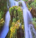 La Cascada de Calomarde aparece en el último número de la prestigiosa revista de National Geographic