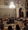 La Portellada acoge el primer concierto de armonio  que se ofrece en la provincia