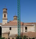 Finalizan los trabajos que han permitido estabilizar la iglesia de San Miguel, a la espera de nuevas fases