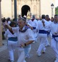 Calamocha recupera el emblemático Baile de San Roque con más ganas que nunca