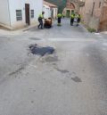 El Ayuntamiento de Teruel aprovecha el mes de agosto para la Operación Bacheo