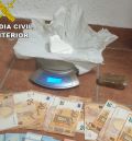 Detenido en la A-23 en Sarrión un hombre como presunto autor de un delito de tráfico de drogas