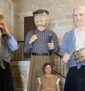 Alcañiz incorpora al Labordeta mochilero para su elenco de Gigantes de cara a las Fiestas de este septiembre