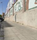 La acera de la avenida Aragón de Teruel que circunda Pinilla será ensanchada