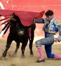 Cayetano Rivera, Ginés Marín y Ángel Téllez torean este domingo en Alcañiz