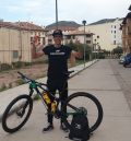 Roberto Bou viaja con la selección española para competir en el Campeonato del Mundo de XCM