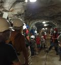 El Museo Minero de Escucha espera cerrar septiembre superando ya las visitas que sumó todo el año pasado